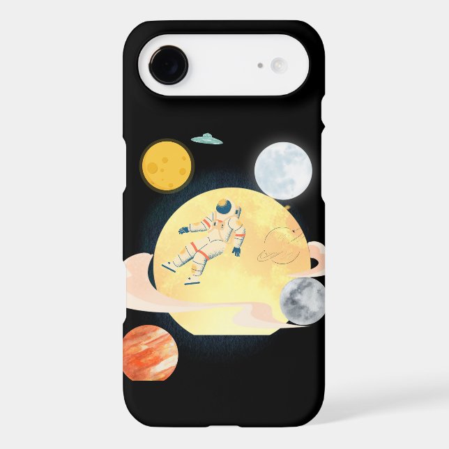 Astronaut phone (Back)