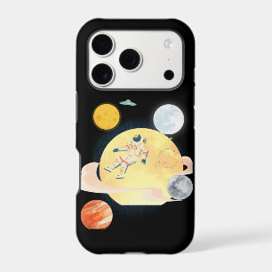 Astronaut phone case