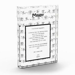 Astronaut Photo Block