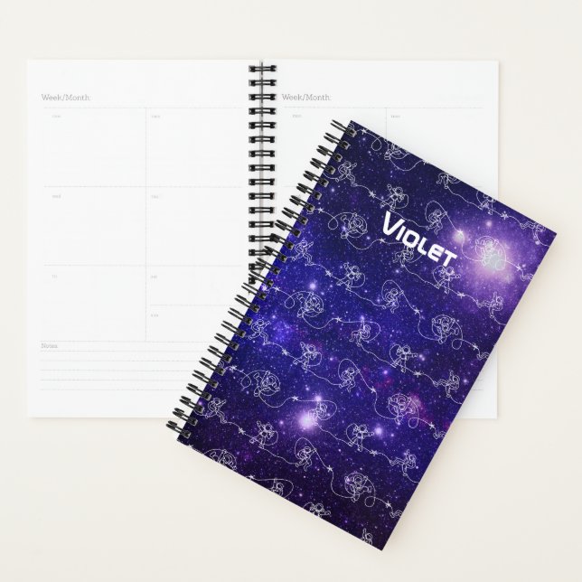 Astronaut Planner (Display)
