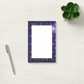 Astronaut Post-it Notes