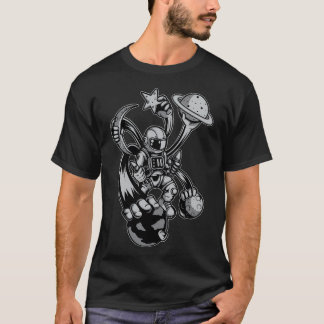 Astronaut Proactive Vest T-Shirt