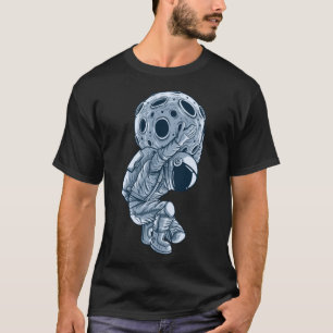 Astronaut Shirt, Outer Space Shirt, Planet Shirt