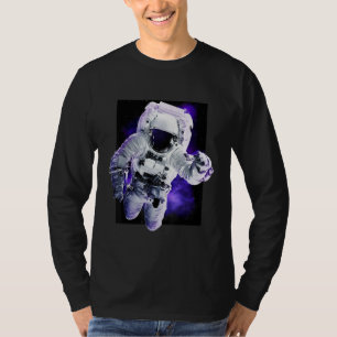 Astronaut shirt, Space man, Alien, Outer space, vi T-Shirt