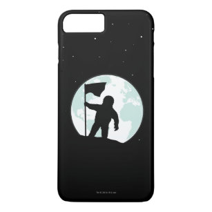 Astronaut Silhouette Case-Mate iPhone Case