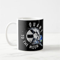 Astronaut Skate Quant QNT Crypto Coin HODL Token T