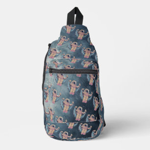 Astronaut Sling Bag