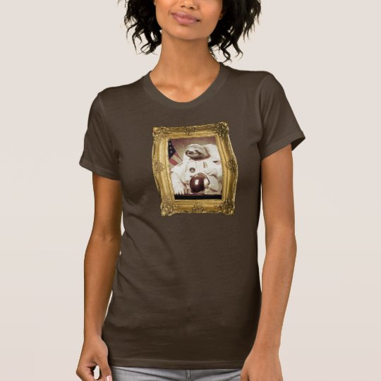 Astronaut Sloth T-Shirt