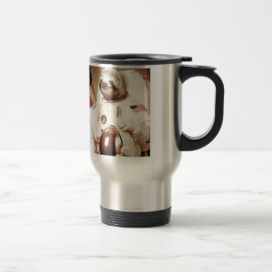 Astronaut Sloth Travel Mug