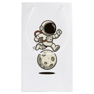 Astronaut Small Gift Bag