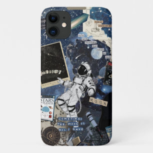 Astronaut Space iPhone 11 Case – Unique design