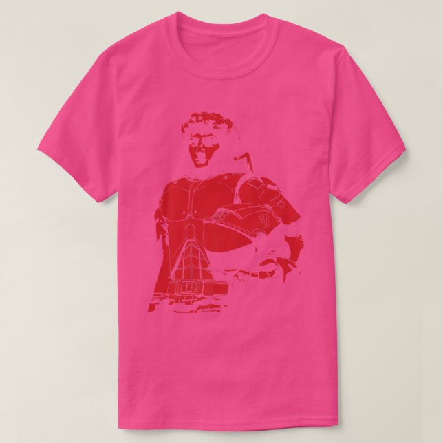Astronaut Space Suit Love Space Future Astronauts  T-Shirt (Design Front)