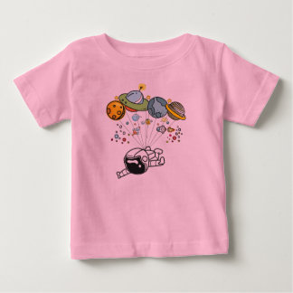 Astronaut Space Travel T Shirt - NASA UFO Tee