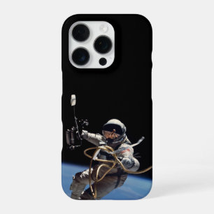 Astronaut Space Walk iPhone 16 Pro Case