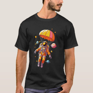 #Astronaut, spaceman, cosmonaut, space T-Shirt