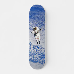 Astronaut Spacewalk Skateboard