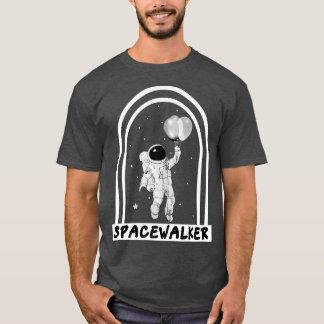 Astronaut Spacewalker  T-Shirt
