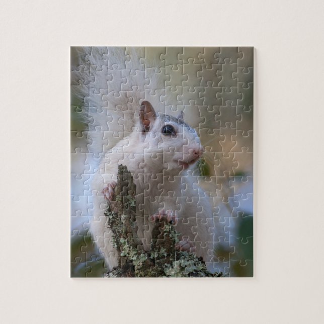 Astronaut Squirrel Jigsaw Puzzle (Vertical)