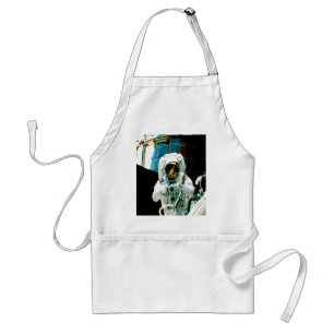 astronaut suit space nasa aerospace standard apron