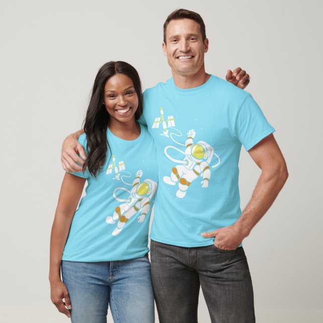 Astronaut T-Shirt (Unisex)