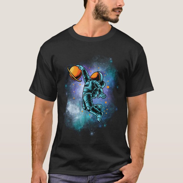 Astronaut T-Shirt (Front)
