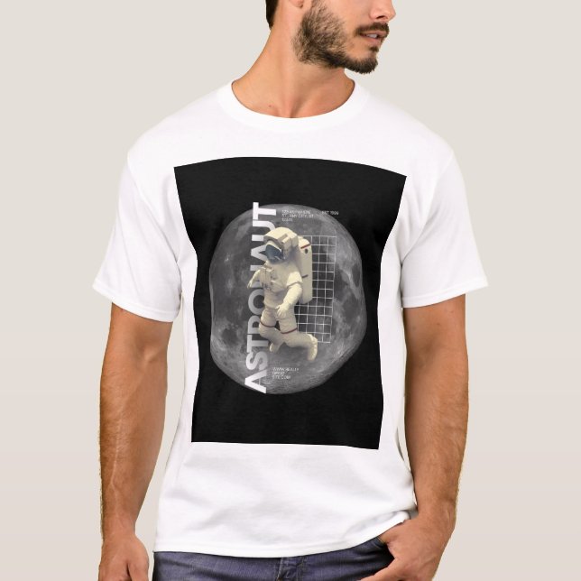 ASTRONAUT T-Shirt (Front)
