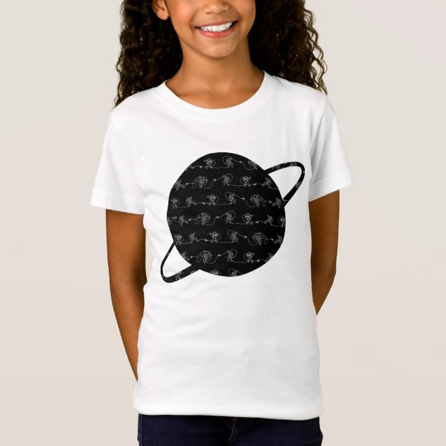 Astronaut T-Shirt (Front)