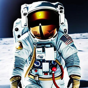 Astronaut  T-Shirt 