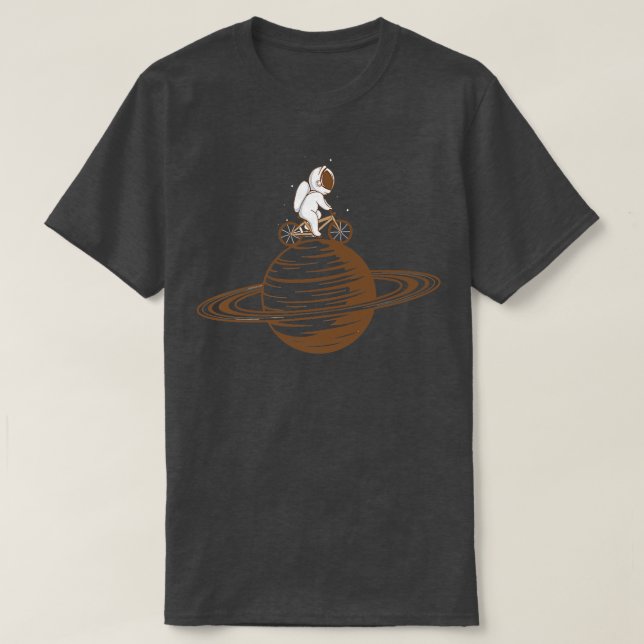 Astronaut  T-Shirt (Design Front)
