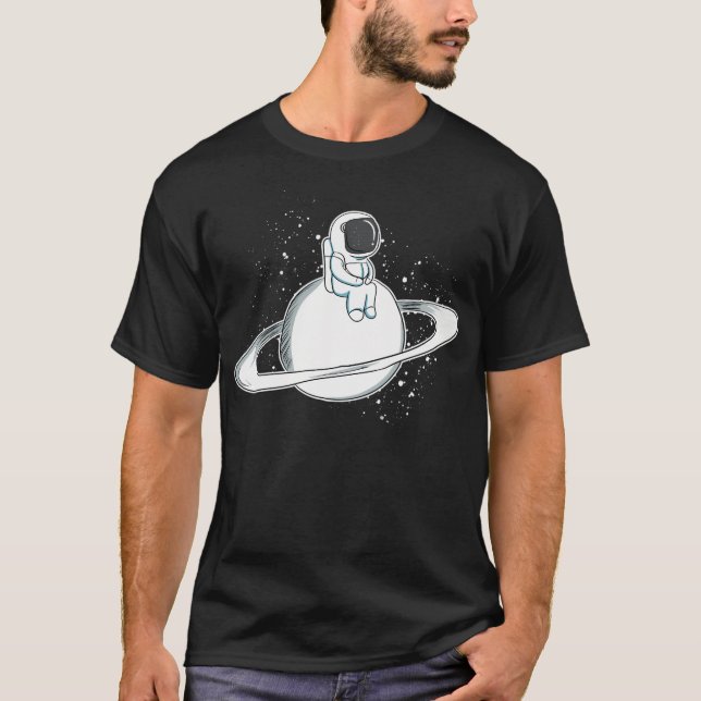 Astronaut T-Shirt (Front)