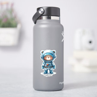 Astronaut Teddy Bear