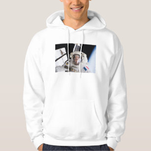 Astronaut Thomas Pesquet Hoodie