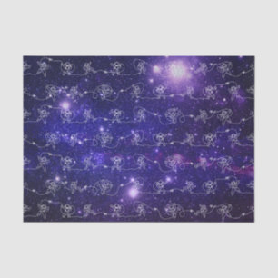 Astronaut Tissue Paper