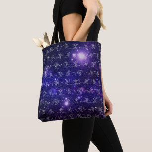 Astronaut Tote Bag