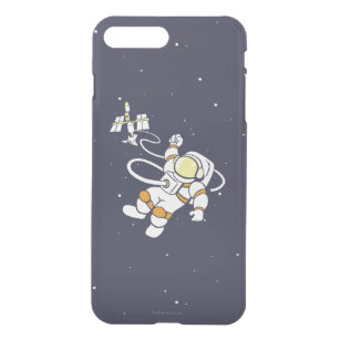 Astronaut iPhone 8 Plus/7 Plus Case