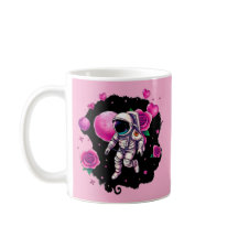 Astronaut Valentine Rose