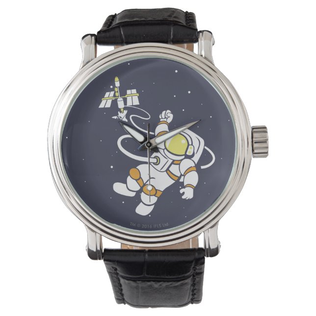 Astronaut Watch (Front)