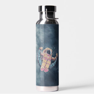 Astronaut Water Bottle