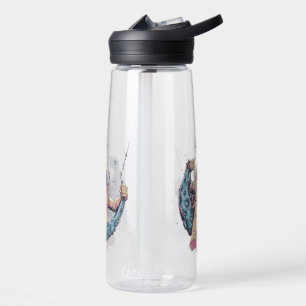 Astronaut Water Bottle