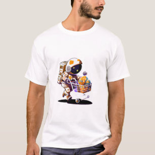 Astronaut's Expedition T-Shirt