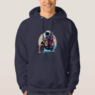 Astronaut's Highway Hoodie