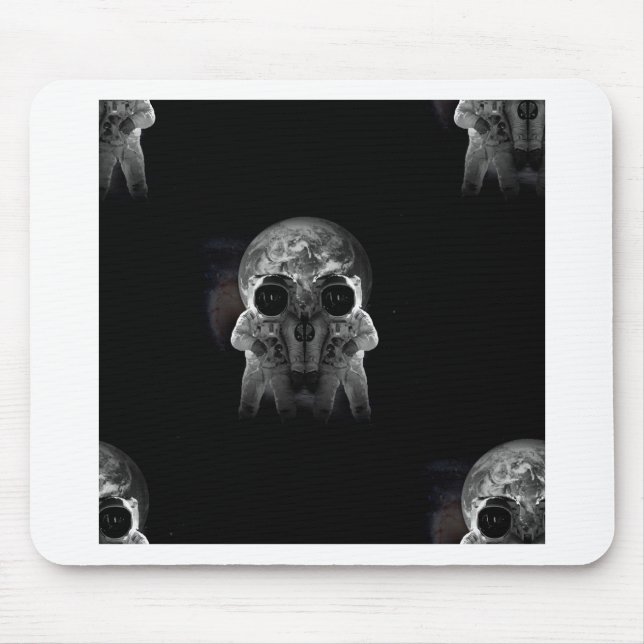astronauts mouse mat (Front)