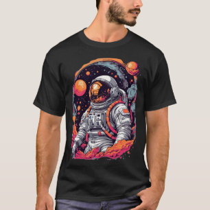 Astronaut's Odyssey T-Shirt