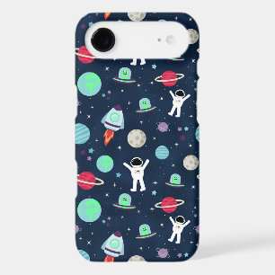 Astronauts Planets Rockets and Aliens