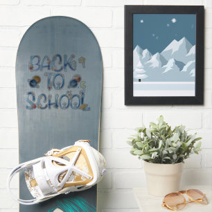 Astronauts Planets Space,back to school