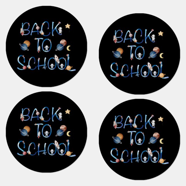 Astronauts Planets Space,back to school (Group)