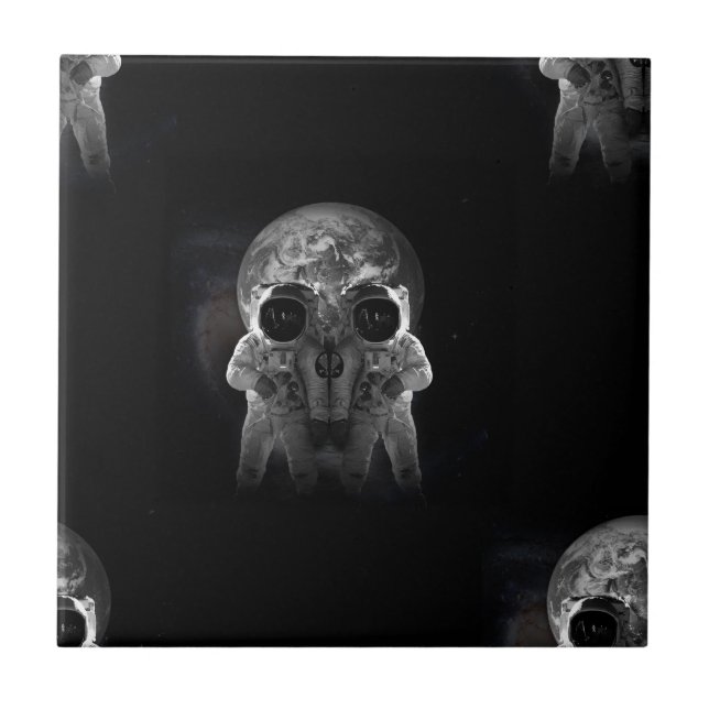 astronauts tile (Front)