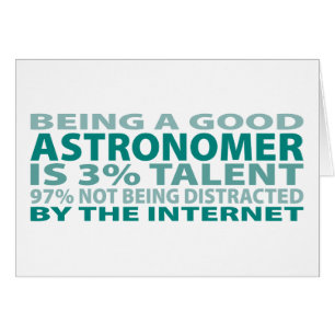 Astronomer 3% Talent