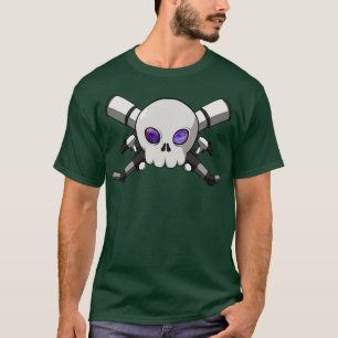 Astronomers crew Jolly pirate no caption T-Shirt