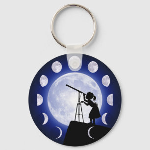 Astronomer's Key ring